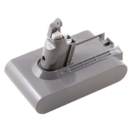 Battery 21.6 Volt Lithium Ion Dantona Vacuum Battery MPN:VAC-DC61