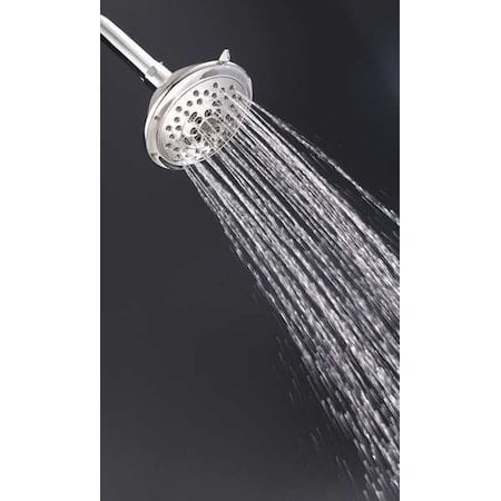 Showerhead, Wall Mount, 5 Function, 0.5, 2.0 MPN:D460035