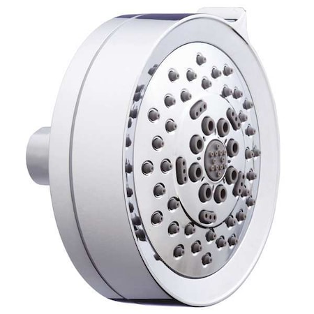 Showerhead, Wall Mount, 5 Function, 0.5, 2.0 MPN:D460055
