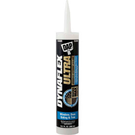 DAP® DYNAFLEX ULTRA™ Advanced Exterior Sealant - 10.1 oz. Clear - 7079818212 7079818212 - Pkg Qty 12
