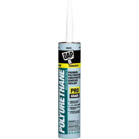 DAP® Premium Polyurethane Construction Sealant - 10.1 oz. White - 7079818810 7079818810 - Pkg Qty 12