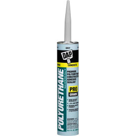 DAP® Premium Polyurethane Construction Sealant - 10.1 oz. Gray - 7079818814 7079818814 - Pkg Qty 12