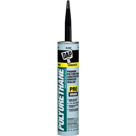 DAP® Premium Polyurethane Construction Sealant - 10.1 oz. Black - 7079818816 7079818816 - Pkg Qty 12