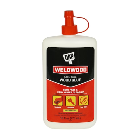 Construction Adhesive, Weldwood Series, Gray, 3 day Full Cure, 4 gal, Pail MPN:00491