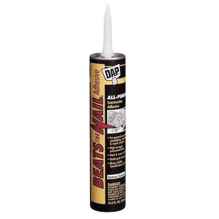 Gasket Remover, Beats The Nail Series, Gray, 16 oz, Aerosol Can MPN:25084