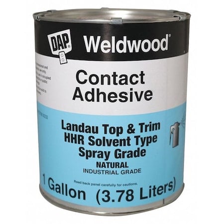 Landau Top&Trim Hhr Contact Cmnt Natural 1GALLON MPN:00233
