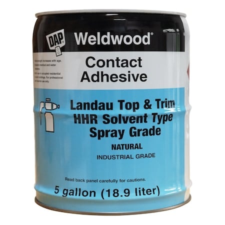 Landau Top&Trim Hhr Contact Cmnt Natural 5GALLON MPN:00234