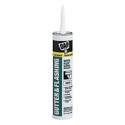Gutter and Flashing Sealant 10.1 oz MPN:18188