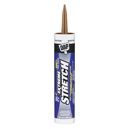 Extreme Stretch Acrylic Urethane, 10 oz, Cylinder, Acrylic Urethane Base, Woodstone MPN:7079818706