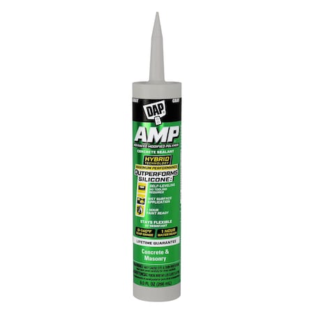 Concrete Repair Compound, Hybrid, 9 fl oz MPN:7079800764