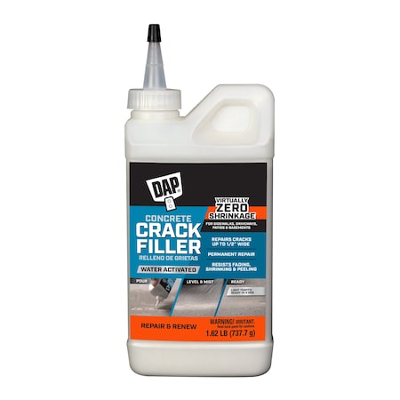 Crack Filler, Polymer/Rosin Base, 16 oz MPN:7079860500