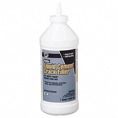 Crack Filler Liquid Cement 32 oz MPN:37584