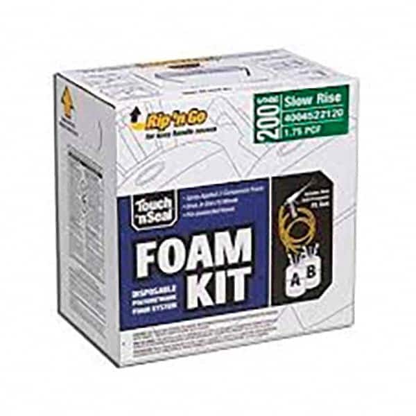 Foam: Kit, Off-White, Polyurethane MPN:22120