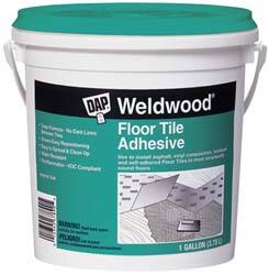 512 fl oz Tub Synthetic Latex Construction Adhesive MPN:7079800139