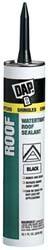 Filler & Repair Caulk: 10.1 oz Cartridge, Black, Asphalt MPN:7079818020