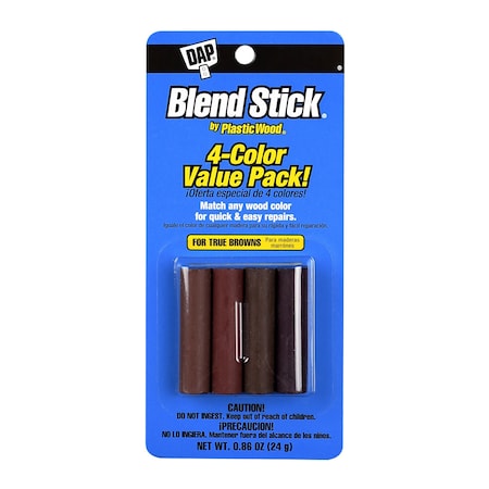 Blend Sticks, Dark Wood MPN:7079804102