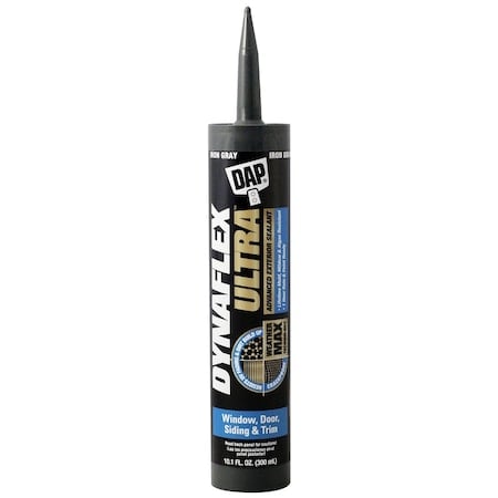 Dynaflex Ultra, 10.1 oz, Iron Gray MPN:7079818215