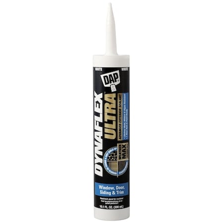 Dynaflex Ultra, 10.1 oz, White MPN:7079818211