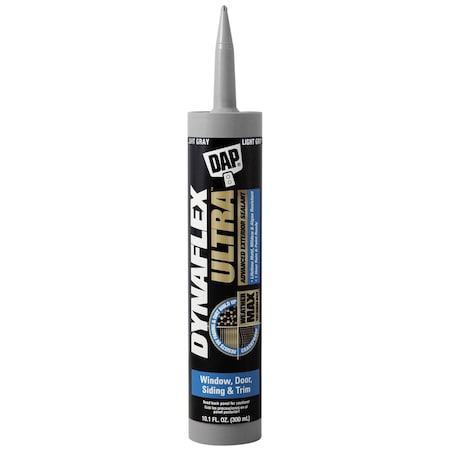 Dynaflex Ultra, 10.1 oz, Lt Gray MPN:7079818219