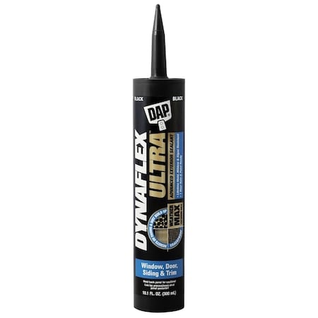 Dynaflex Ultra, 10.1 oz, Black MPN:7079818220