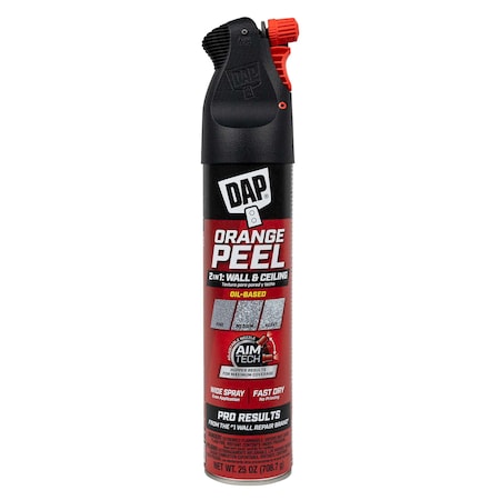 Textured Spray Paint, Oil Base, 25 oz MPN:7079850006