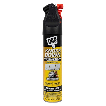 Textured Spray Paint, Water Base, 25 oz MPN:7079850010