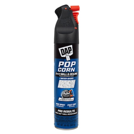 Textured Spray Paint, Water Base, 20 oz MPN:7079850025