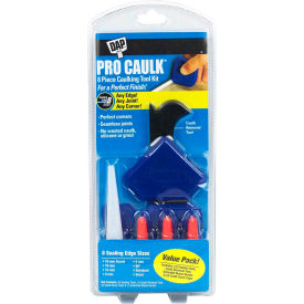 DAP® PRO Caulk™ Tool Kit - Blue - 7079809125 7079809125 - Pkg Qty 4