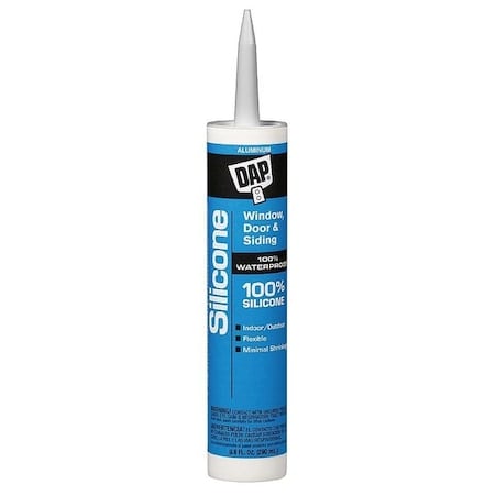 100% Silic SEAL.ALUMINUM10.1 FL. OZ. MPN:08643