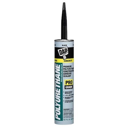 Polyurethane Roof&Flashing SEAL.BLACK 10.1 FL.OZ MPN:18816
