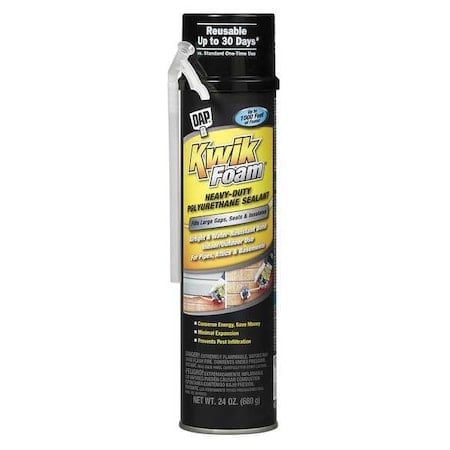 Touch 'N Foam Max Fill Maximum Expanding Sealant MPN:7565020012