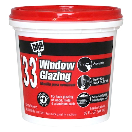 Window Glazing Multi-Surface, White 8189 MPN:7079812122