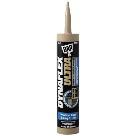 Dynaflex Ultra, 10.1 oz, Clay MPN:7079818214