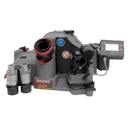 Drill Sharpener w/Auto Sharpener XT-3000 MPN:LEX900A