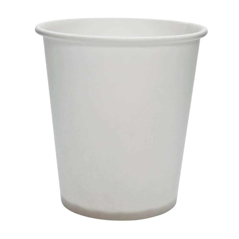 Solo Cup Water Cups, 3 Oz, White, Box Of 5000 MPN:442050CT