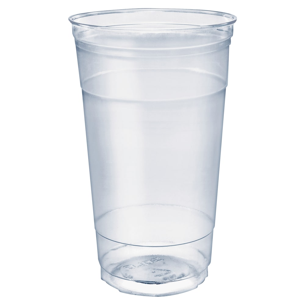 Dart Ultra Clear PETE Cold Cups, 32 Oz, Clear, Pack Of 300 Cups MPN:DCC TC32