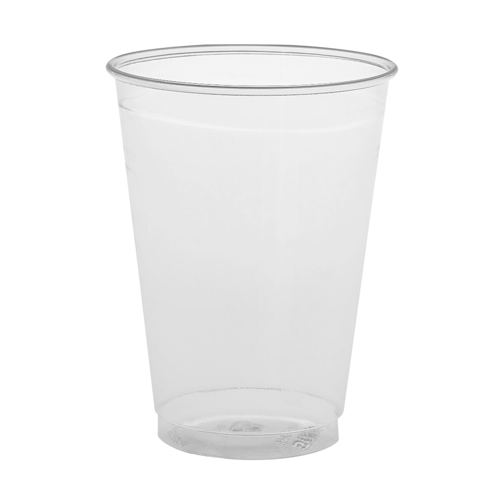 Solo Cup Tall-Shaped Plastic Party Cold Drink Cups, 9 Oz, Clear, 50 Cups Per Sleeve, Case Of 20 Sleeves MPN:DCCTP9D
