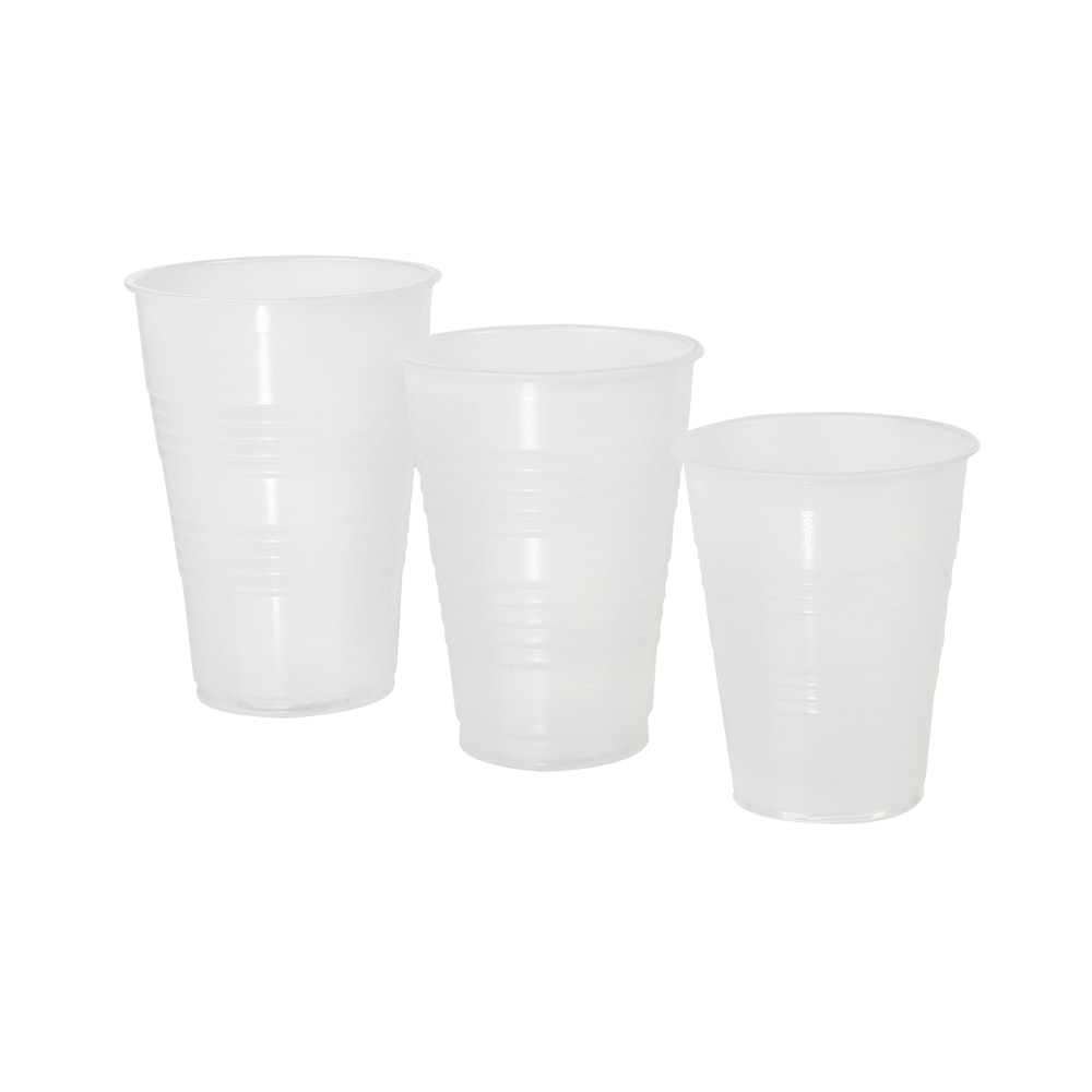 Solo Cup Galaxy Translucent Plastic Cups, 12 Oz, Case Of 1,000 MPN:Y12JJ