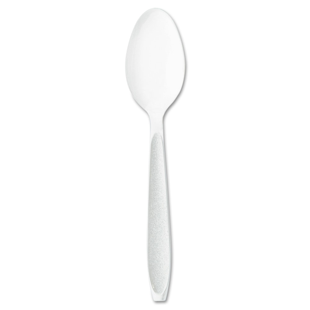 Dart Impress Heavyweight Full-Length Teaspoons, White, Pack Of 1, 000 Spoons MPN:HSWT-0007