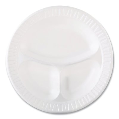 Dart Foam 3-COMPARTMENT10.25