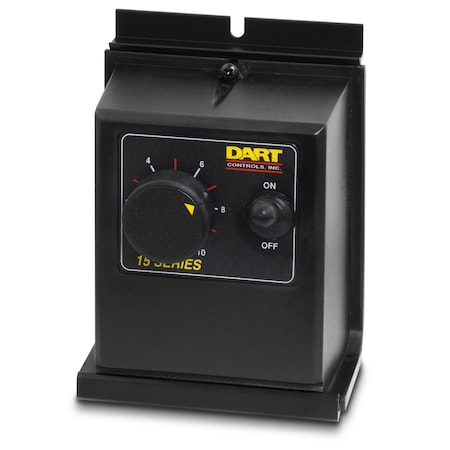 DC Speed Control, 12/24VDC, 3A, NEMA 4/12 MPN:13DVE