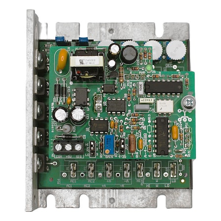 DC Motor Speed Control, Higher V 1/4-2HP MPN:153D-200C-55H3