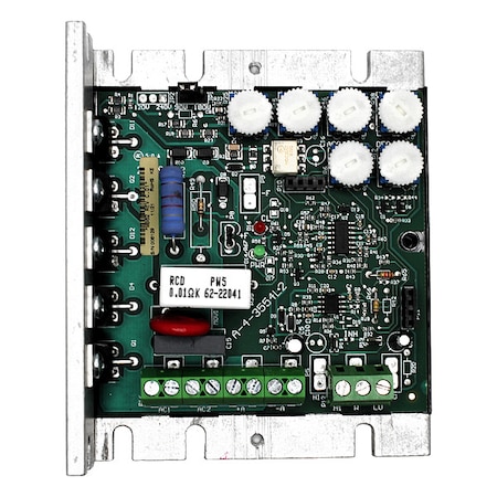 DCMotorSpeedControl, 0-90/180VDC, Open MPN:153D-200C-T