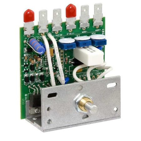 DC Speed Control, 90/180VDC, 2A, NEMA 1/4 MPN:15DV2A