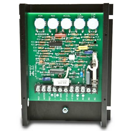 DC Speed Control, 90/180VDC, 10A, NEMA 4/12 MPN:253G-200C