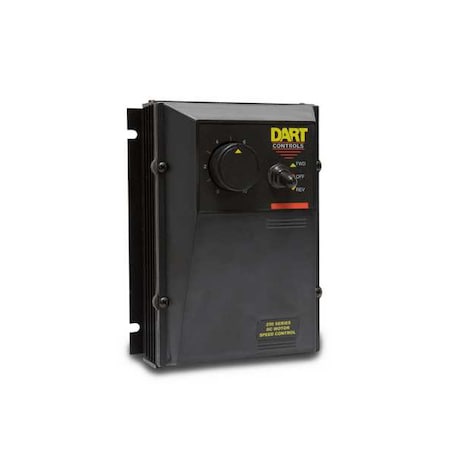 DC Speed Control, 90/180VDC, 10A, NEMA 4/12 MPN:253G-200E-29
