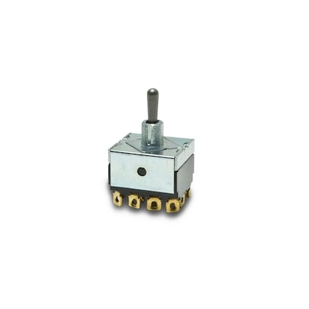 Forward-Off-Reverse Manual Switch MPN:-29B OPTION