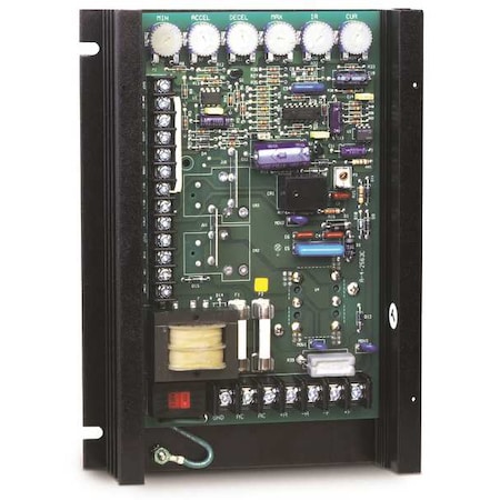 DC Speed Control, 90/180VDC, 10A, NEMA 4/12 MPN:530BC