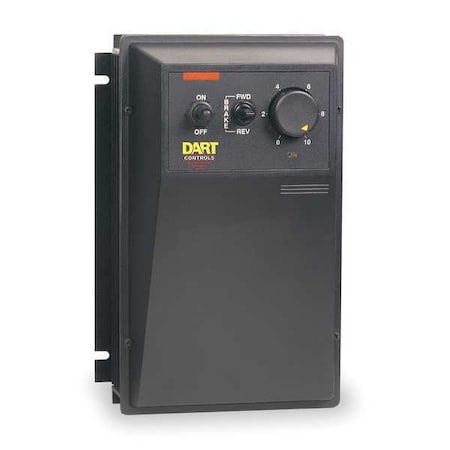 DC Speed Control, 90VDC, 10A, NEMA 4/12 MPN:530BRE-36MA