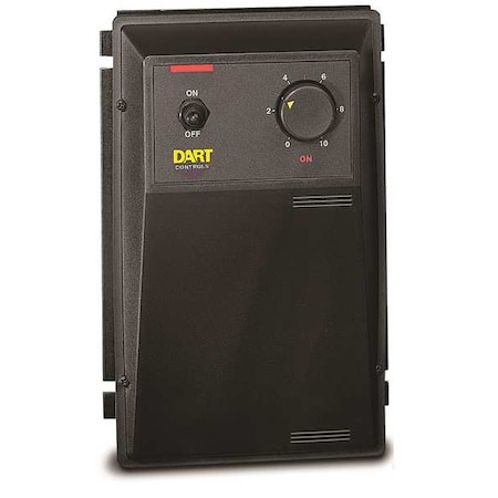 DC Speed Control, 90/180VDC, 10A, NEMA 4/12 MPN:530BRE